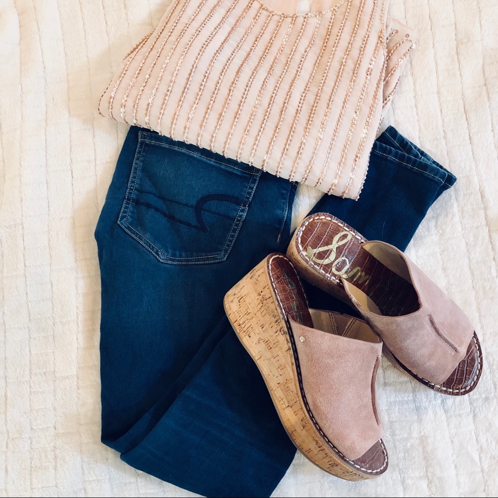 Skinny Super Stretch Jeggings